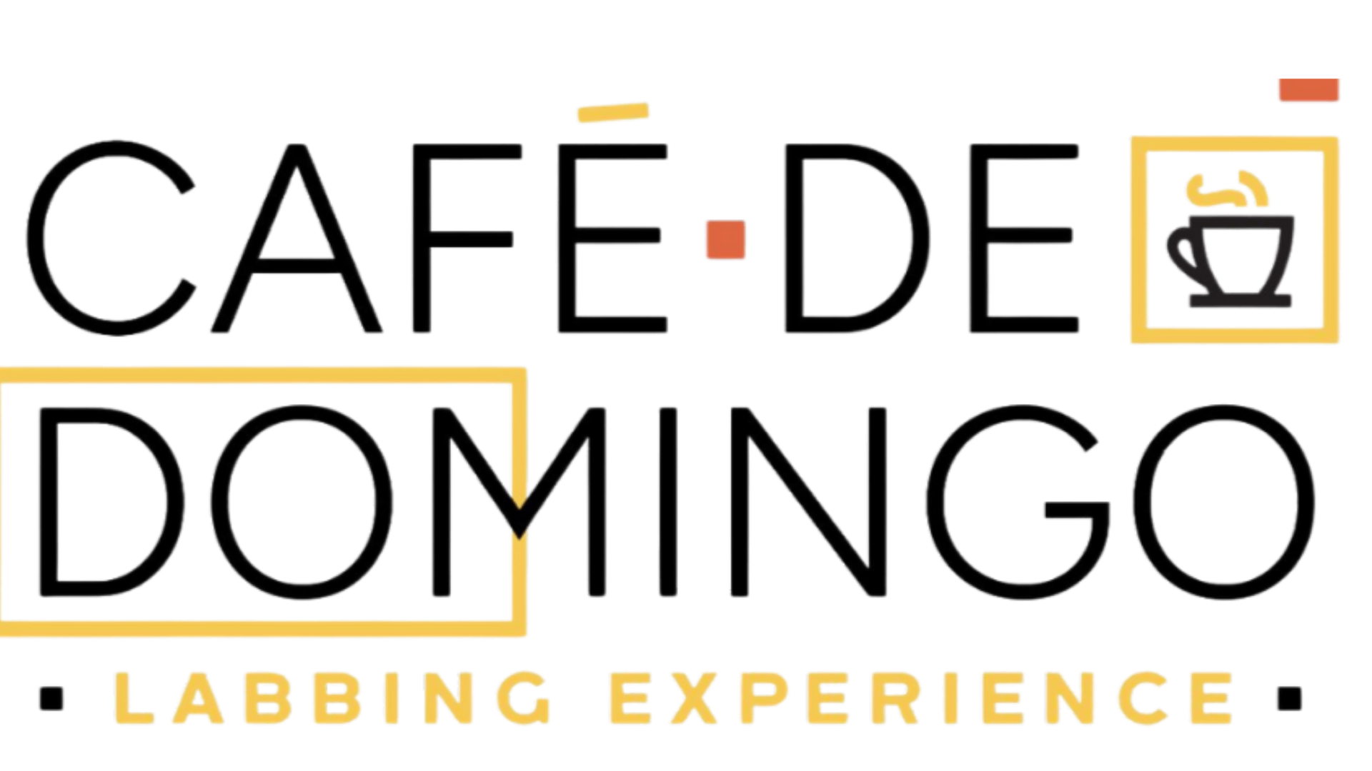 Café de Domingo · Labbing Experience